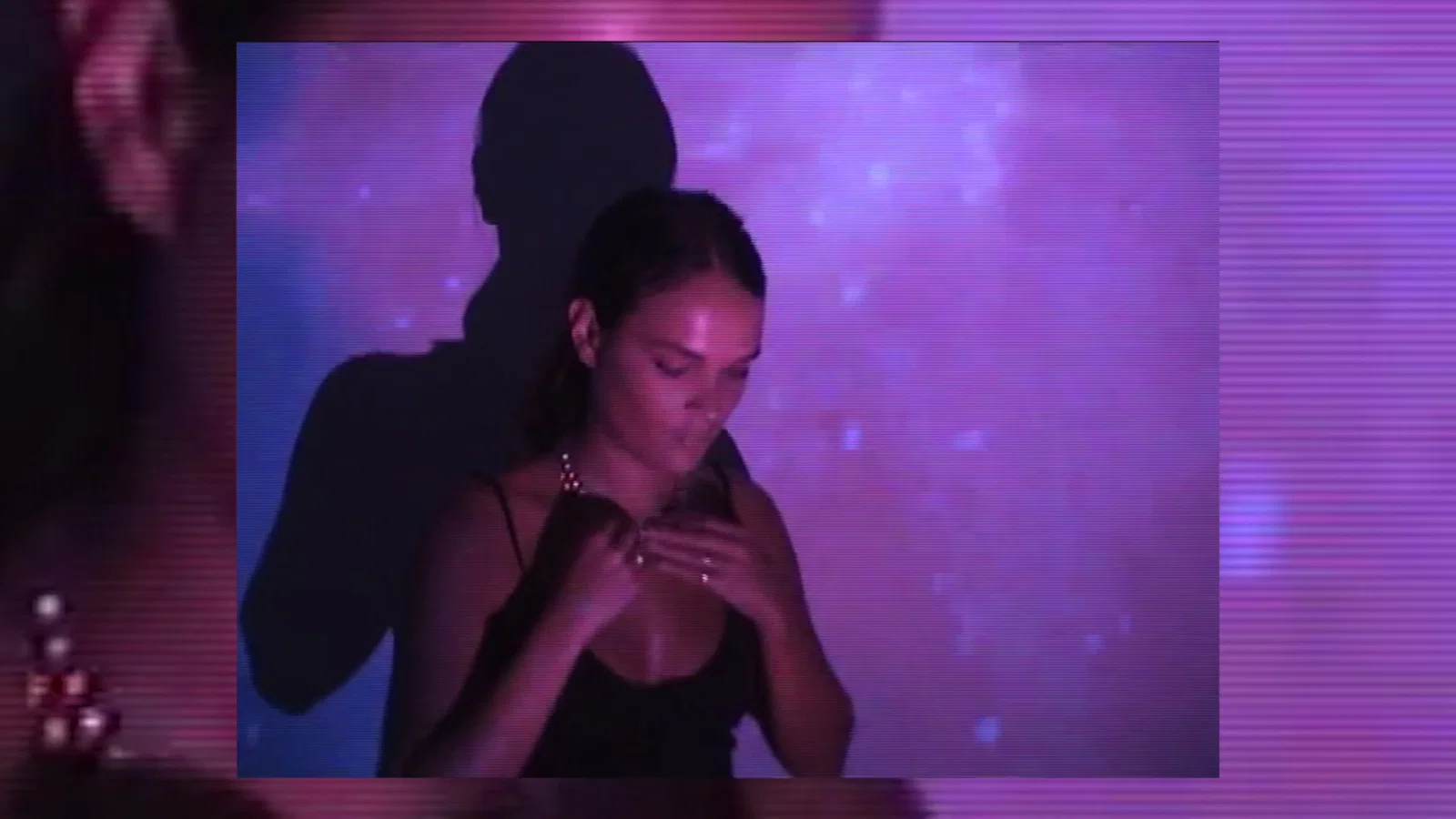 Third Eye - Acoustic background