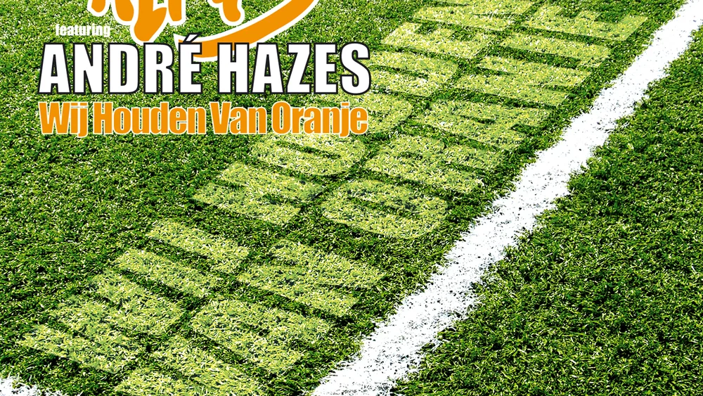 Wij Houden Van Oranje background