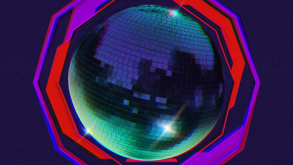 Zweven background