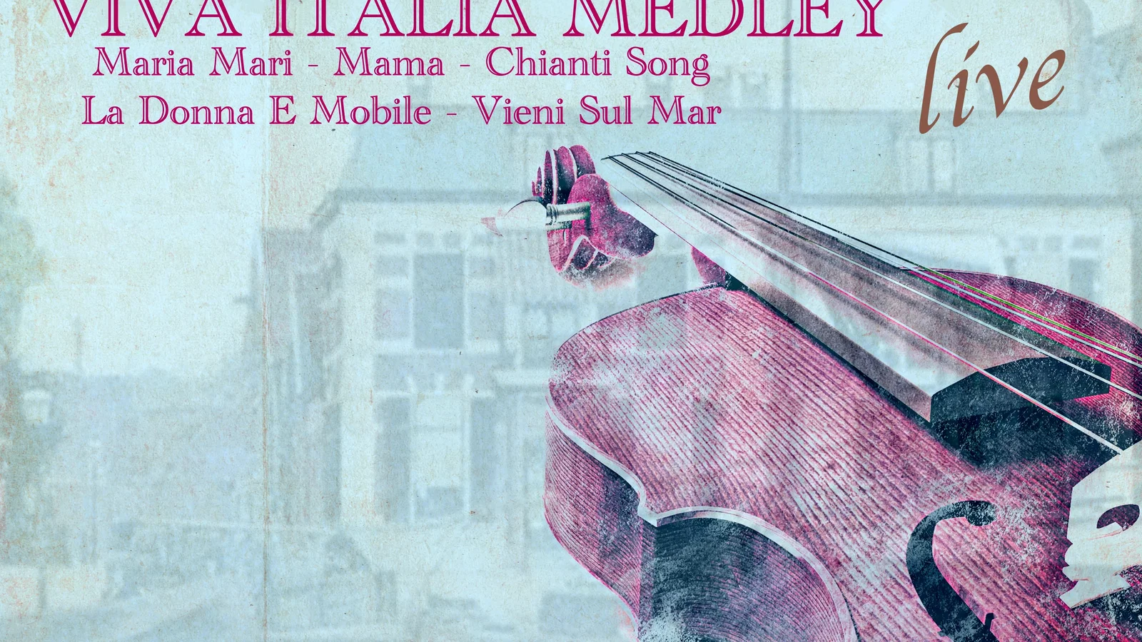Viva Italia Medley background