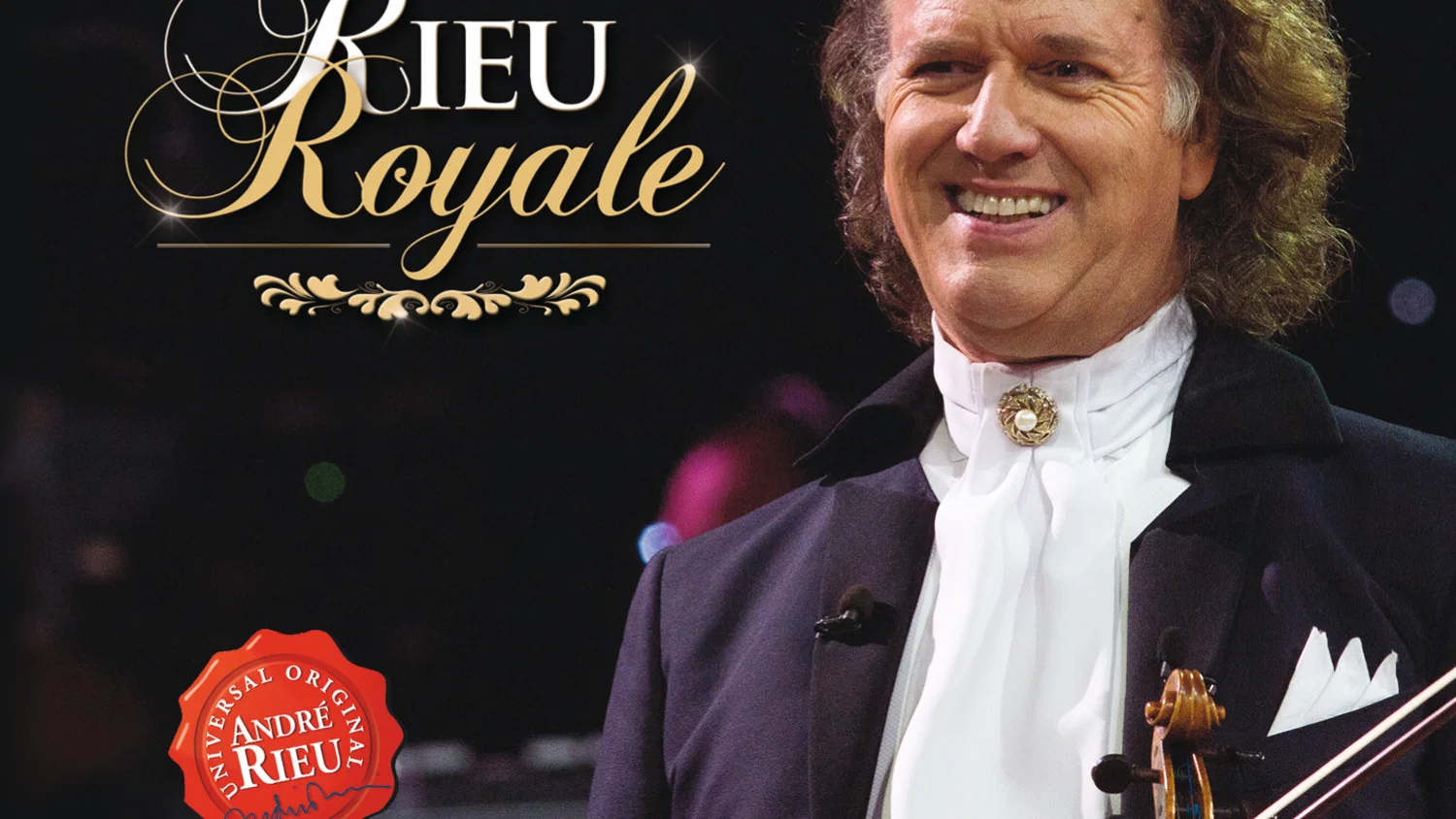 Rieu Royale background