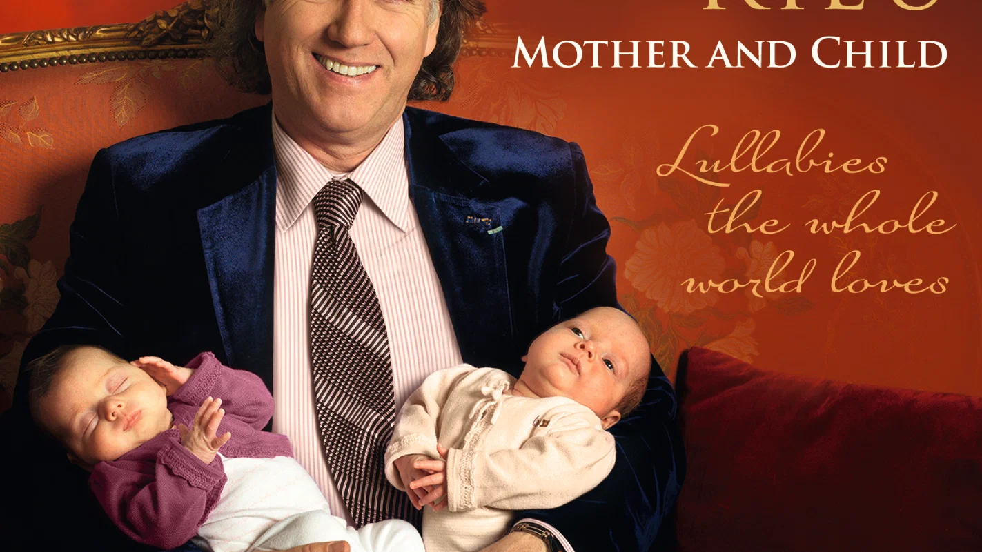 Mother And Child - Lullabies The Whole World Loves background