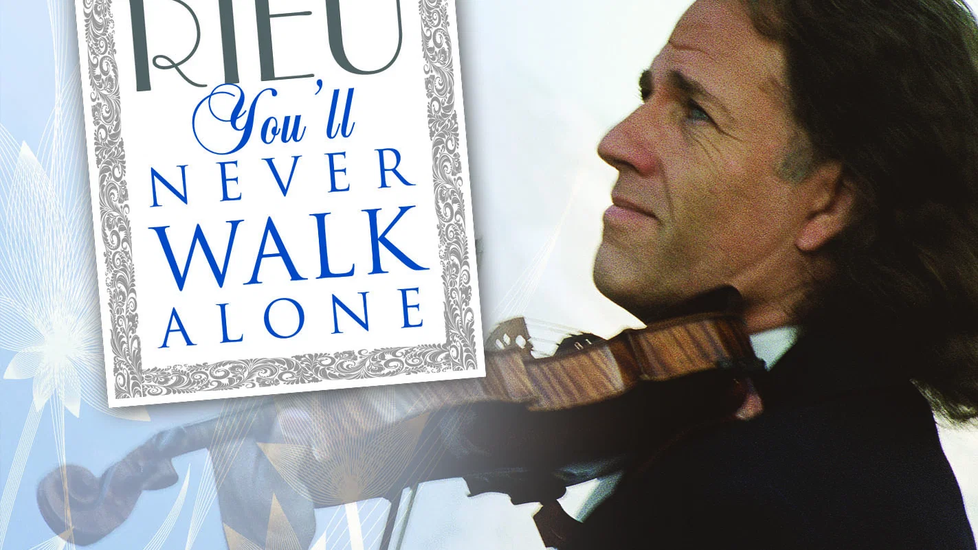 You’ll Never Walk Alone background