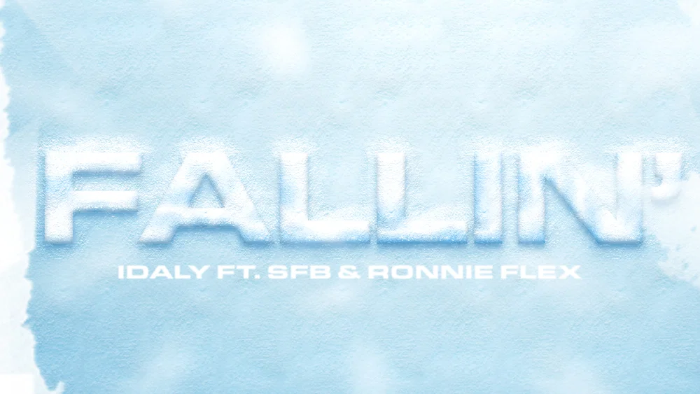 fallin' background