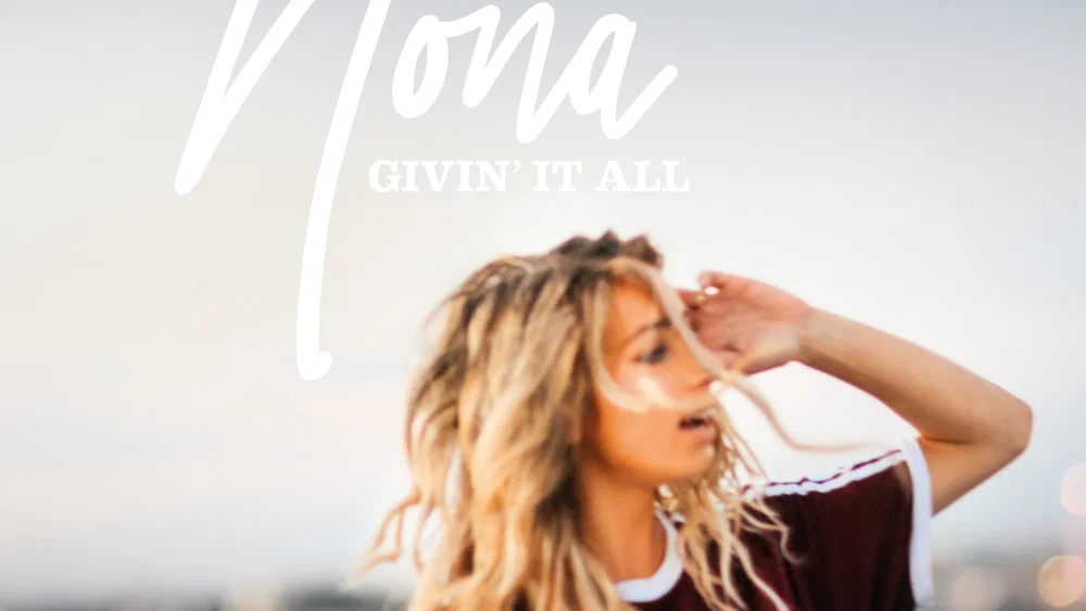 Givin’ It All background