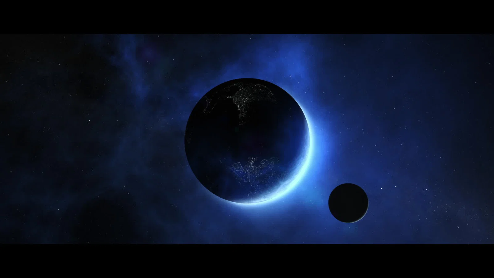 Kleine Oneindigheid - Lyric Video background