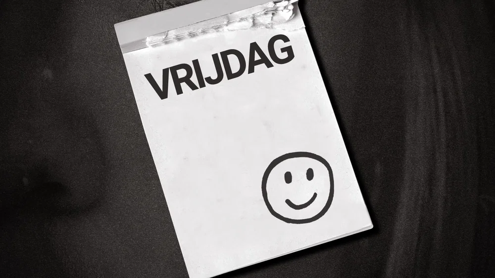 VRIJDAG background