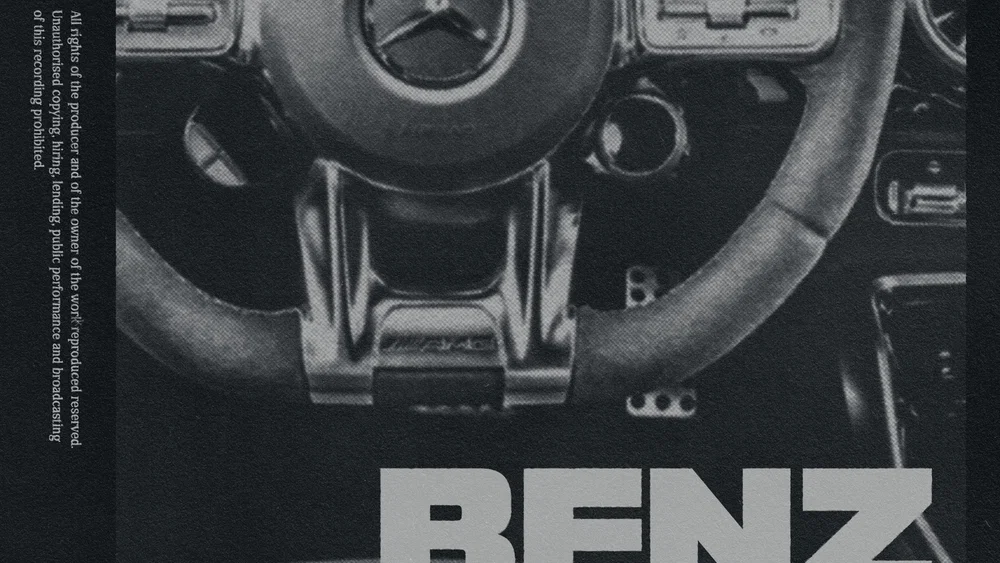 Benz Muziek background