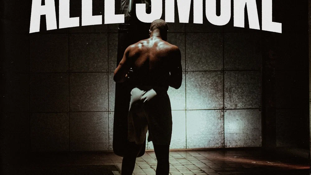 Alle Smoke background