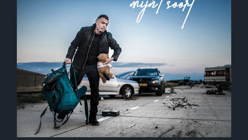 Laatste Van Mijn Soort background