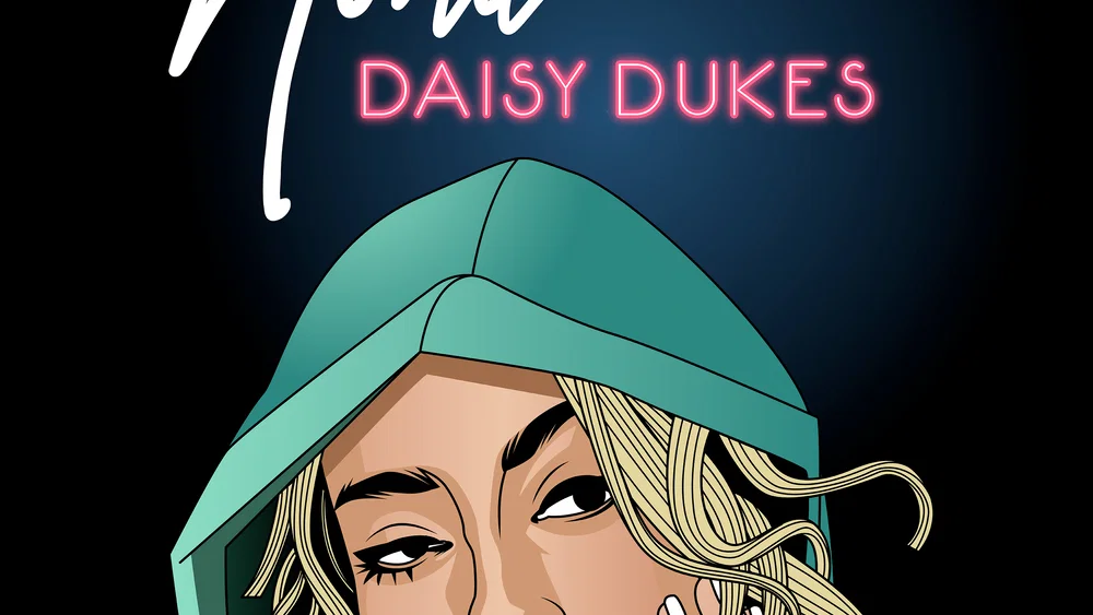Daisy Dukes background