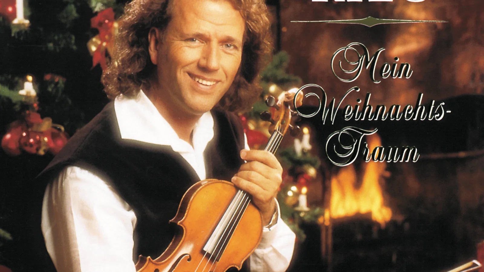 Mein Weihnachtstraum background