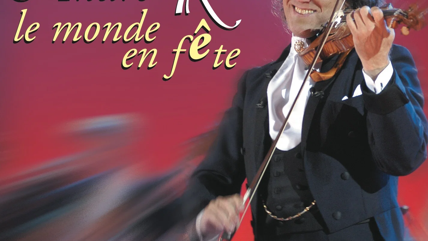Le Monde En Fete background