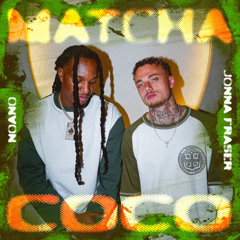 Matcha Coco