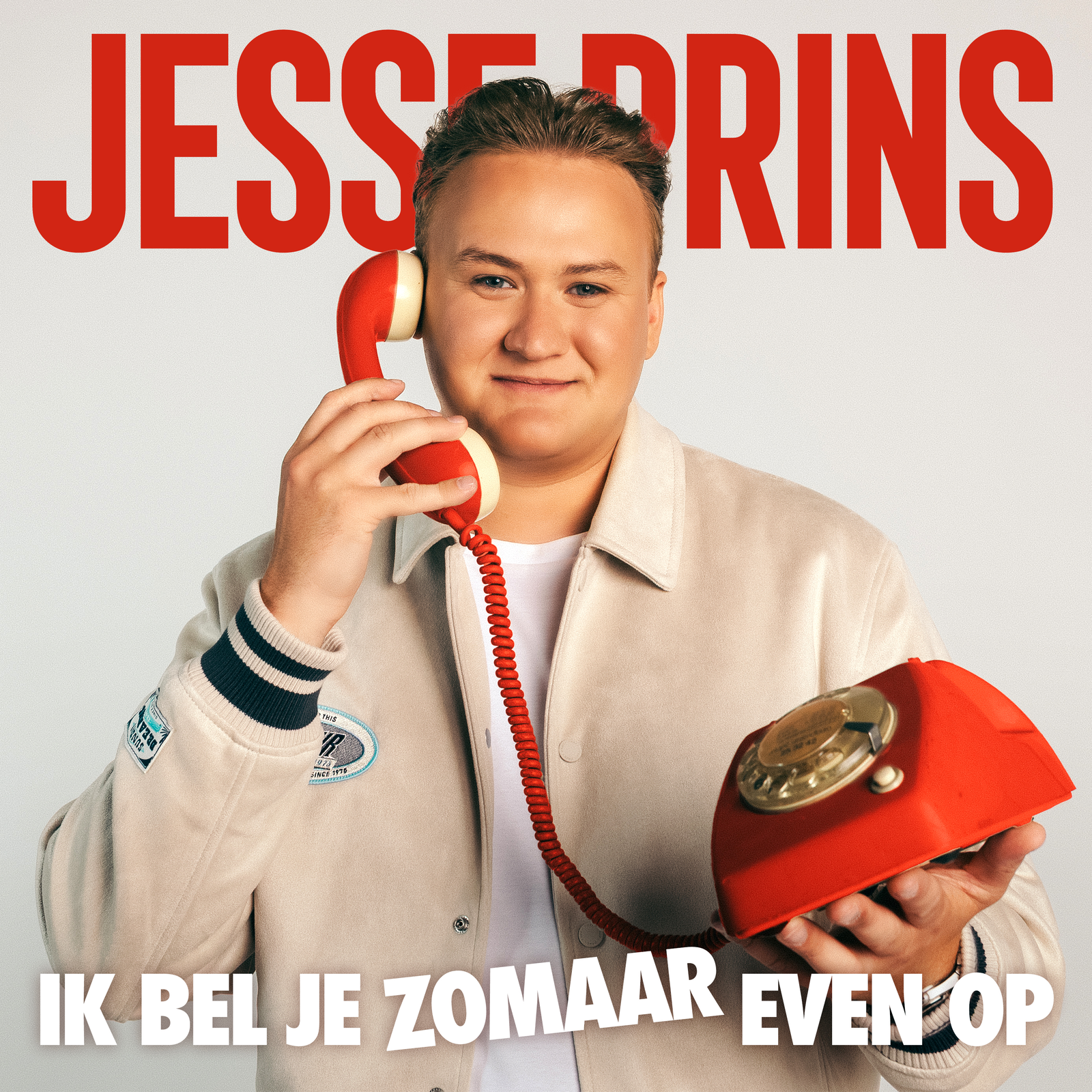 Ik Bel Je Zomaar Even Op