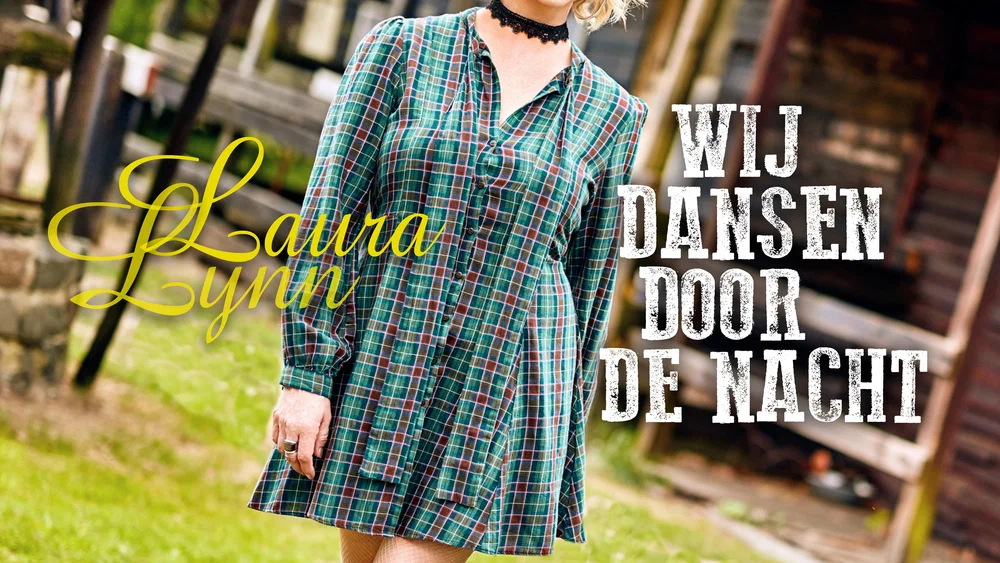 Wij Dansen Door De Nacht background