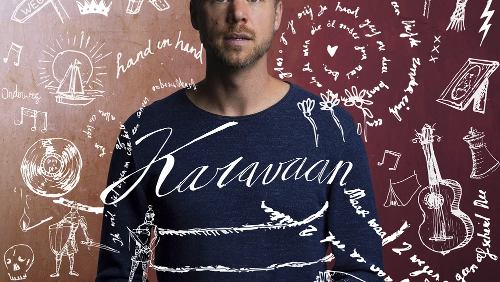 Karavaan background