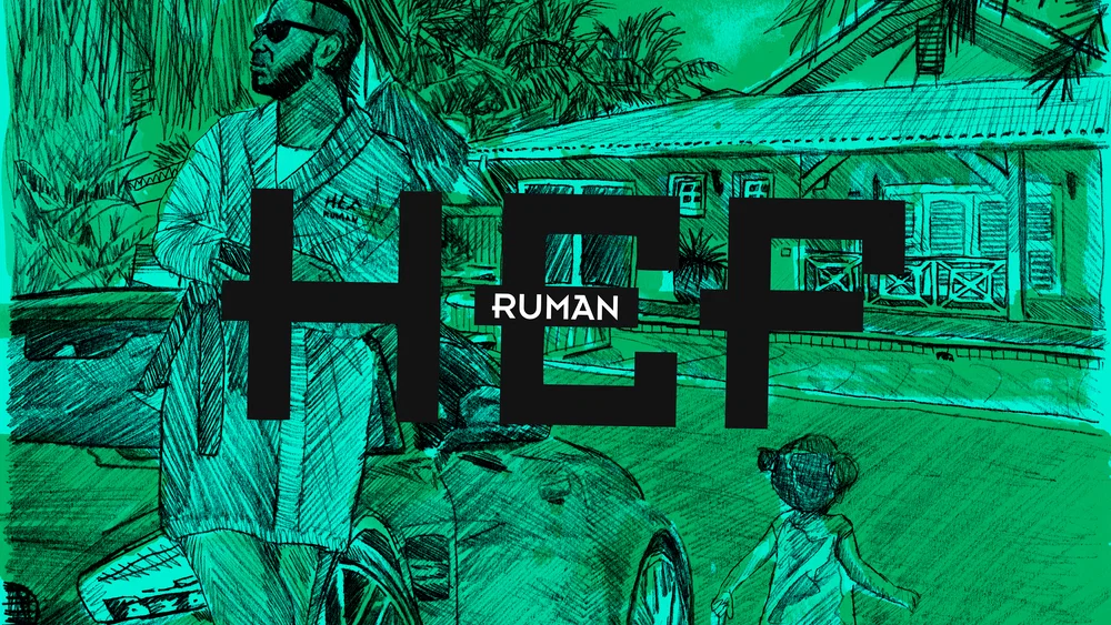 Ruman background