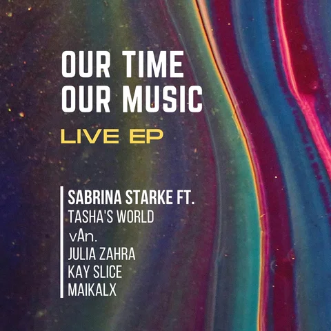 Our Time Our Music - Live EP