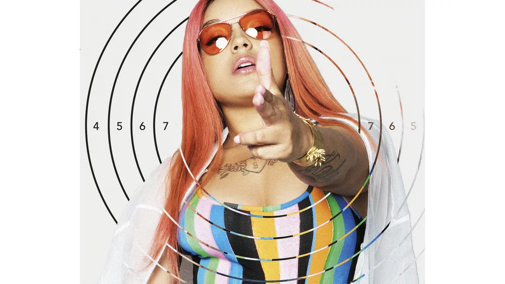 Gunshot background