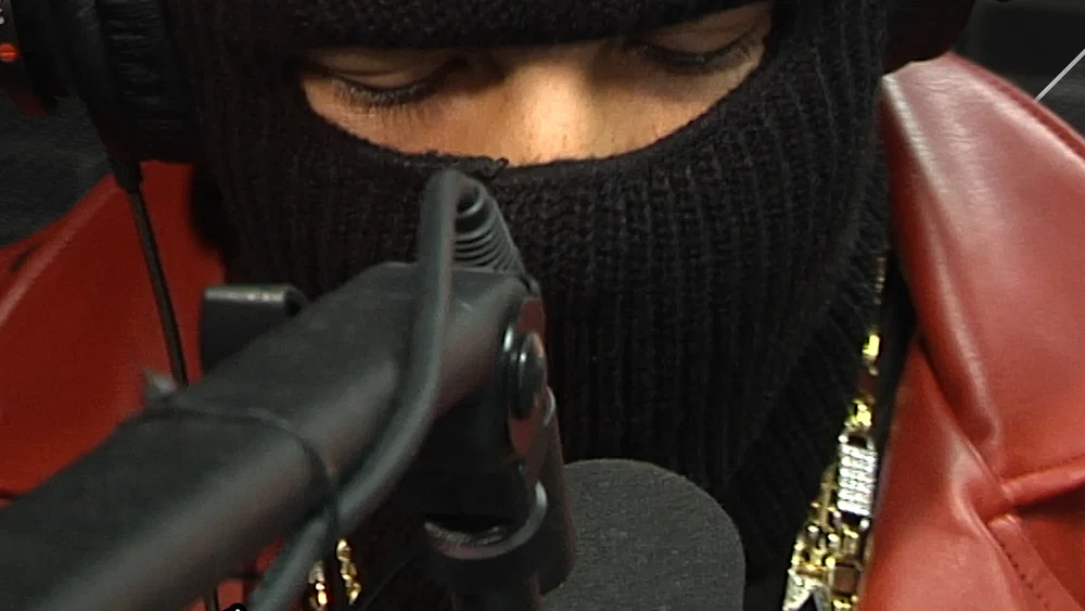 Studiosessie 268 - 101Barz background