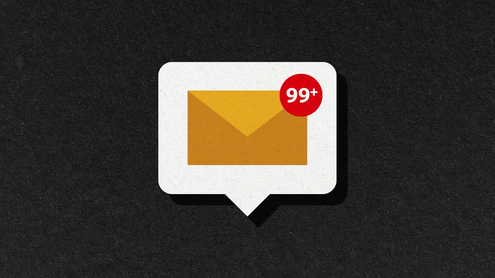 Inbox background
