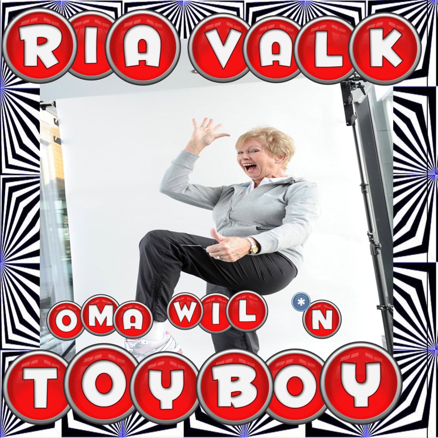Oma Wil `n Toy Boy