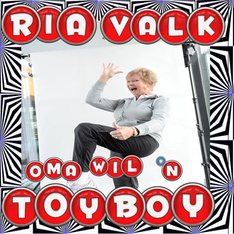 Oma Wil `n Toy Boy