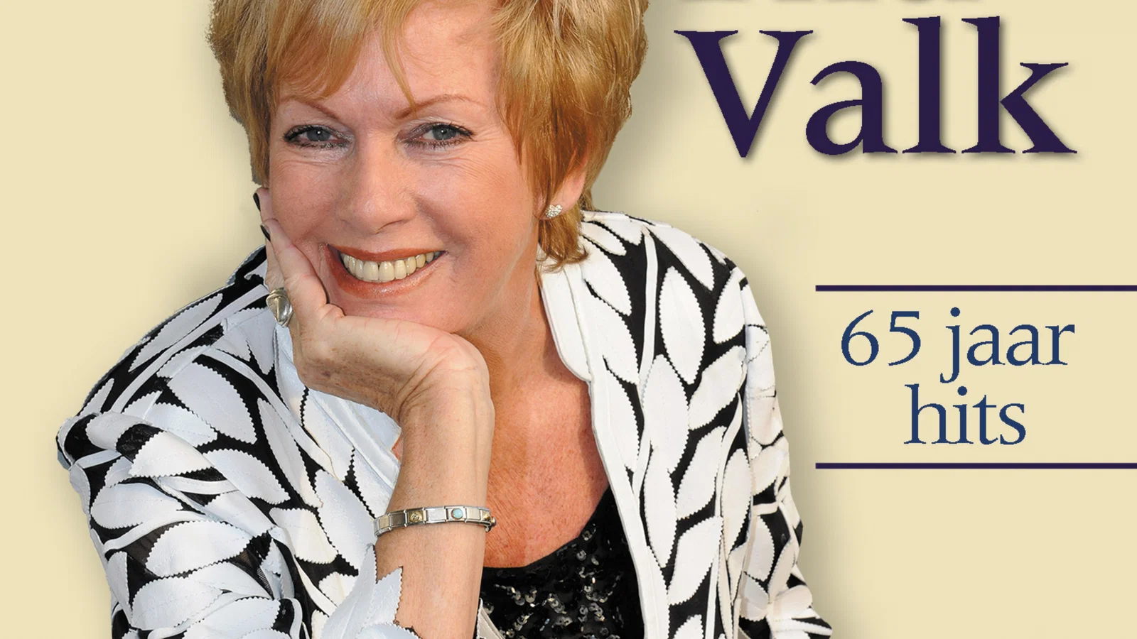 65 Jaar Hits background