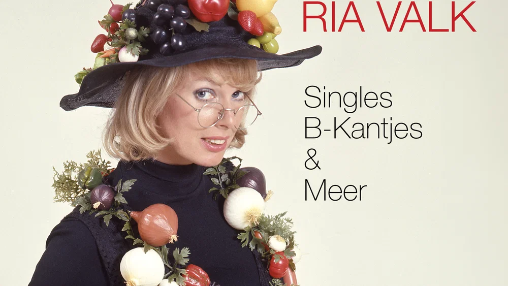 Singles, B-kantjes & Meer - Remastered 2024 background