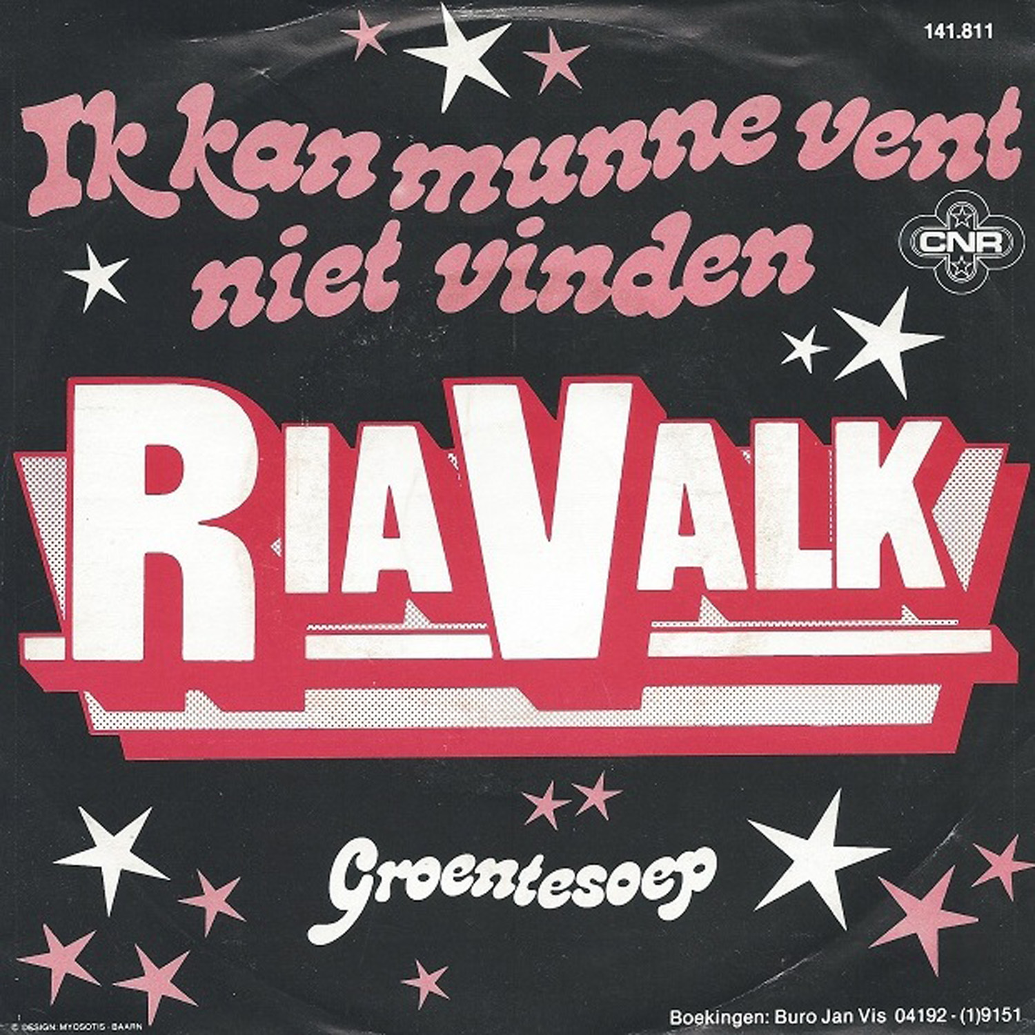 Ik Kan Munne Vent Niet Vinden