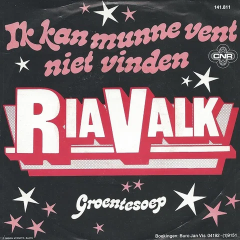 Ik Kan Munne Vent Niet Vinden