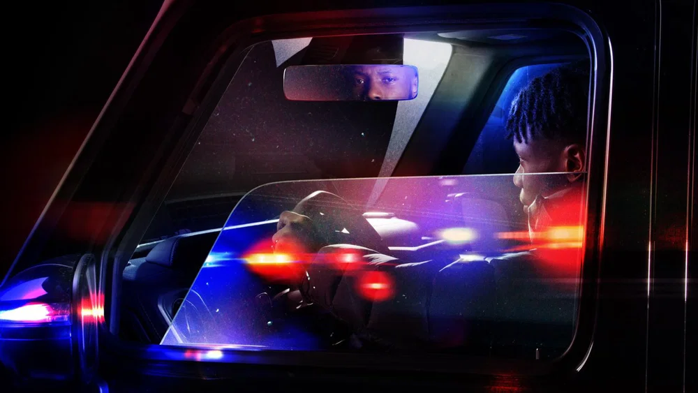 Nacht Actief background