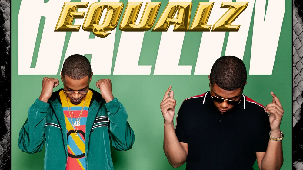 Ballin' background