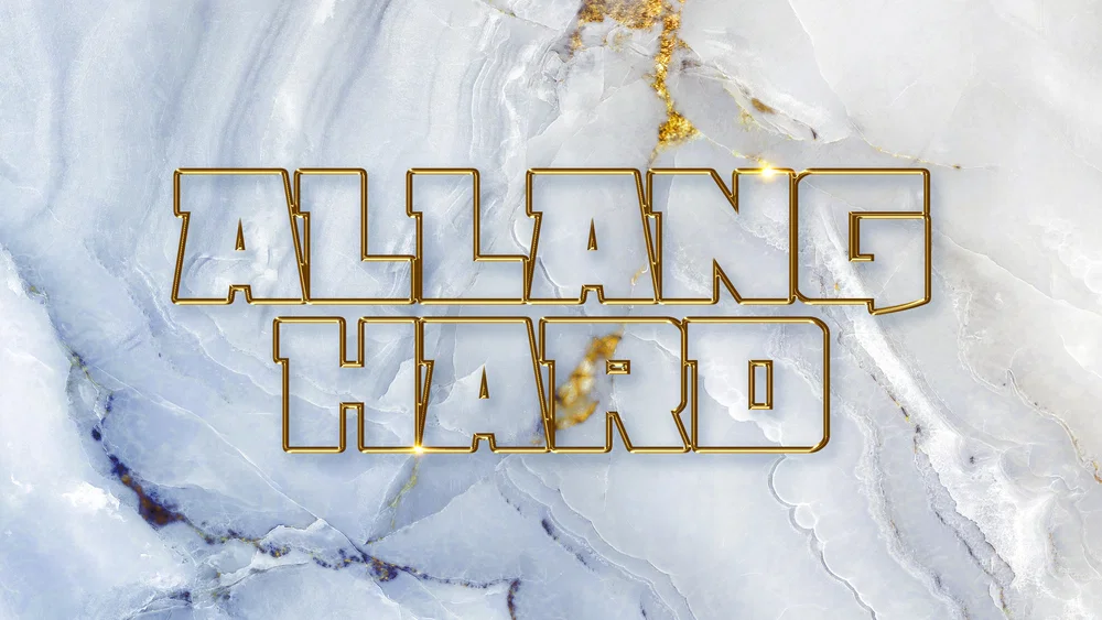Allang Hard background