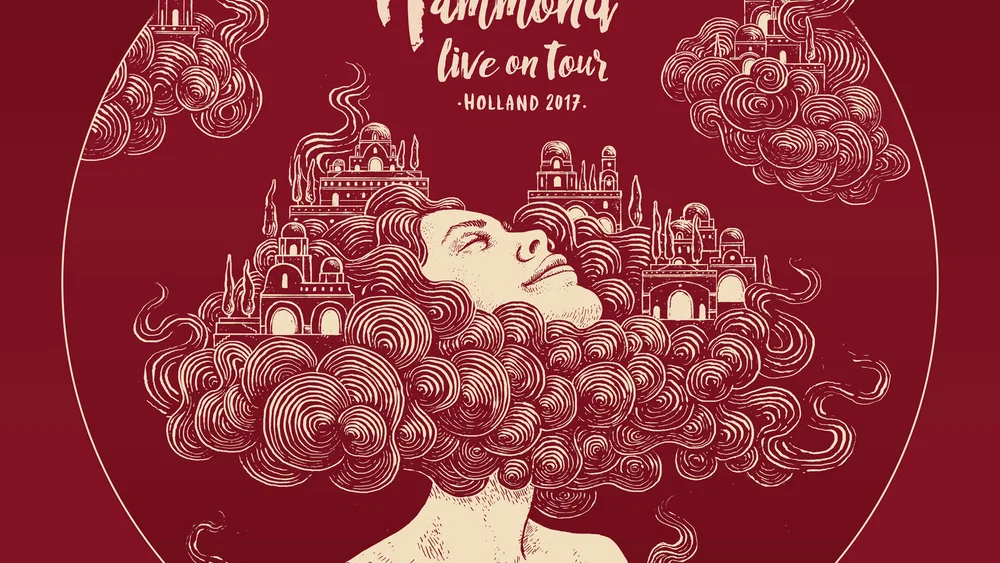 Live On Tour Holland 2017 background