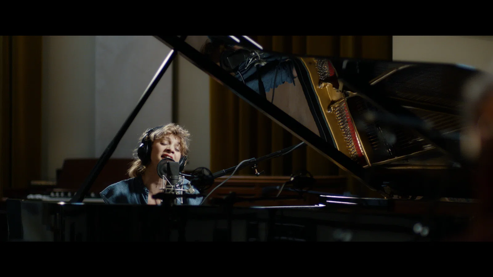 By The River - Acoustic Sessions background