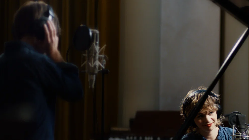 For All Time - Acoustic Sessions background