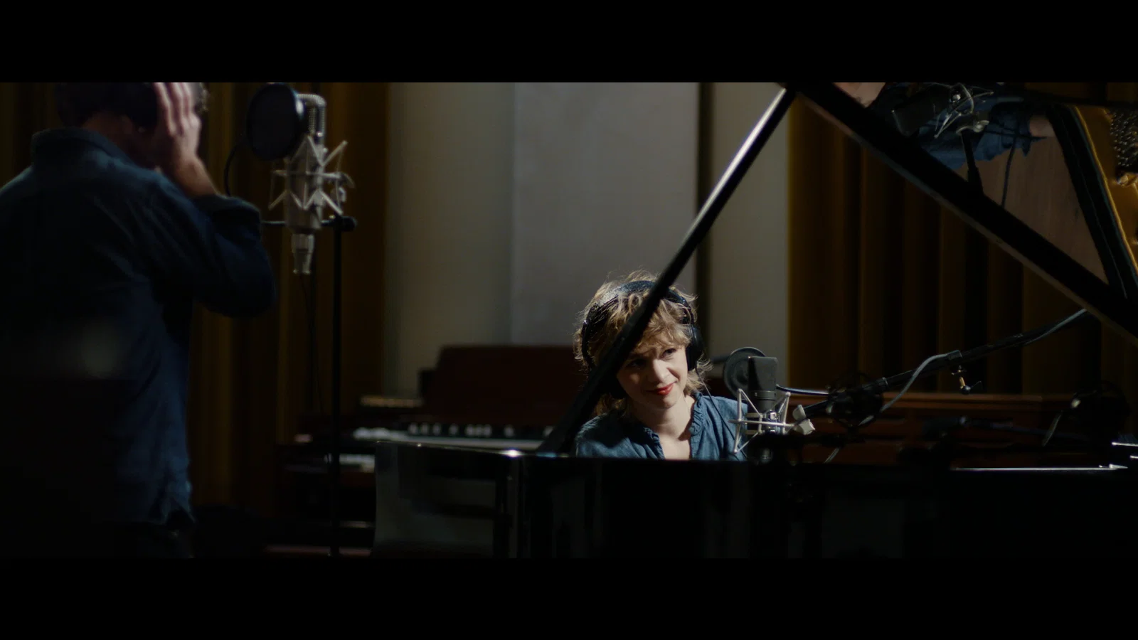 For All Time - Acoustic Sessions background