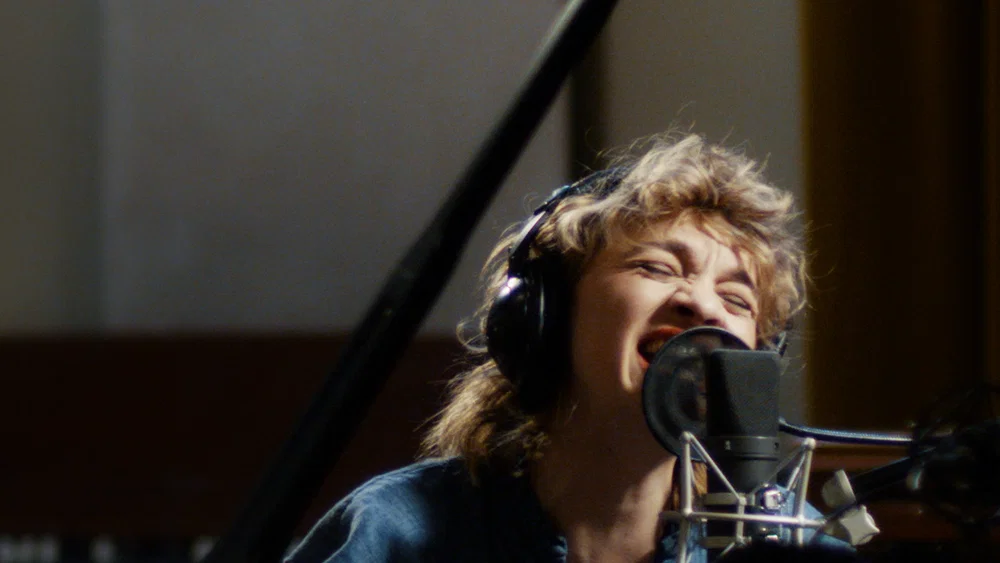 Acoustic Sessions background