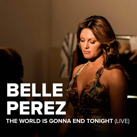 The World Is Gonna End Tonight - Live