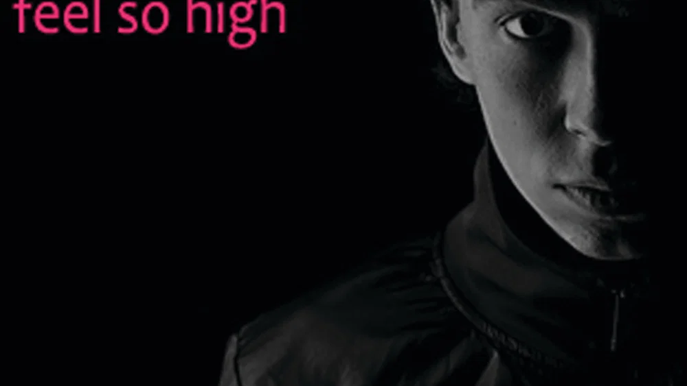 Hardwell - Feel So High background