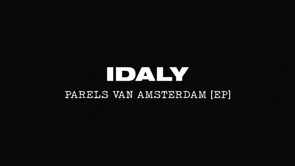 Parels Van Amsterdam - EP background