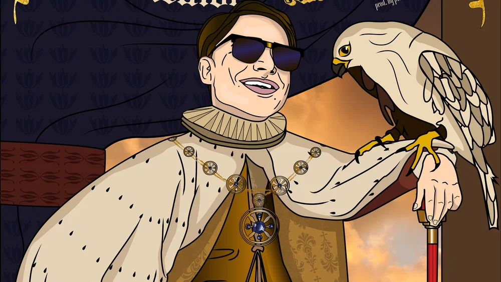 Nieuwe Dagen background