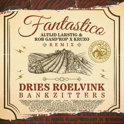Fantastico - Altijd Larstig & Rob Gasd’rop x Kruzo Remix