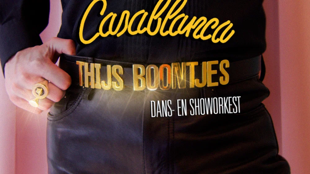 Casablanca background