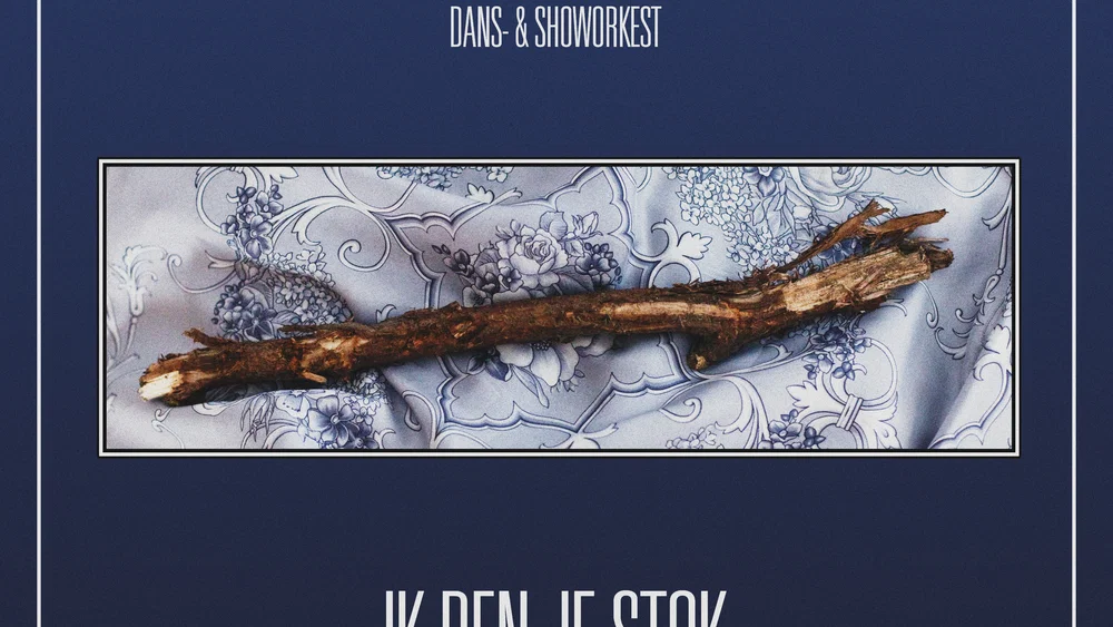 Ik Ben Je Stok background
