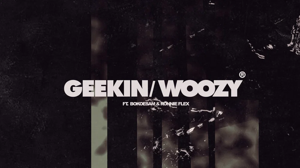 Geekin/Woozy background