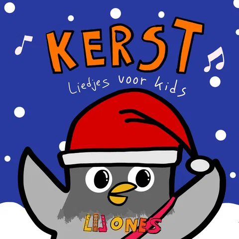 De Leukste Kerstliedjes Voor Kinderen - EP