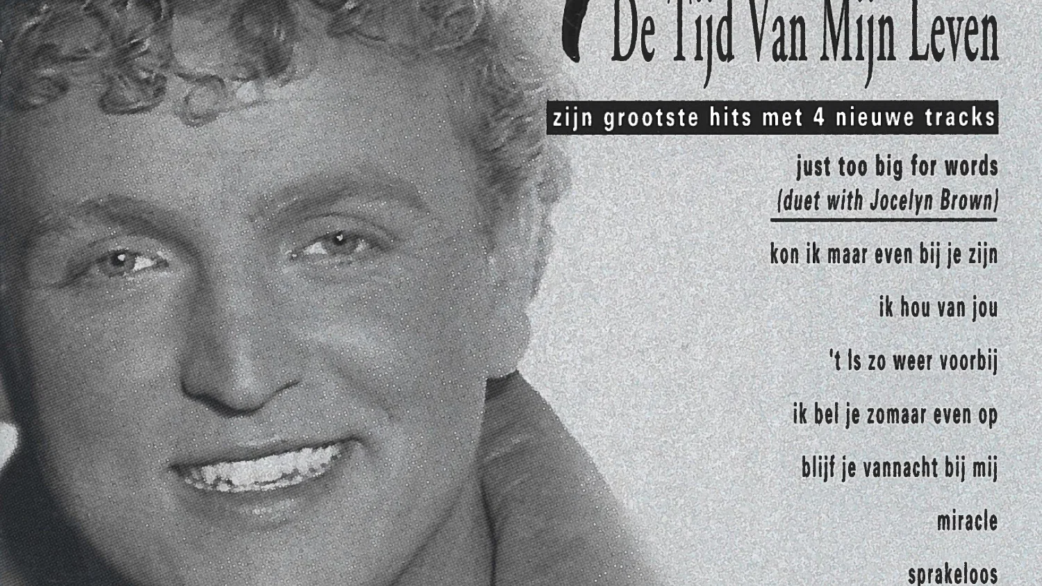 De Tijd Van Mijn Leven background